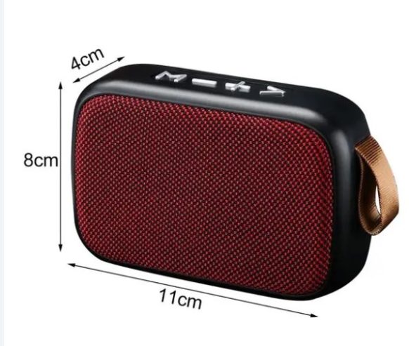 Wireless Bluetooth Speaker