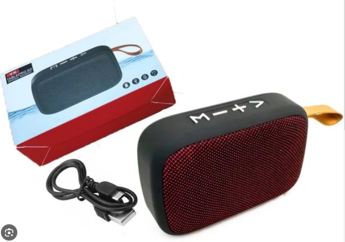 Wireless Bluetooth Speaker