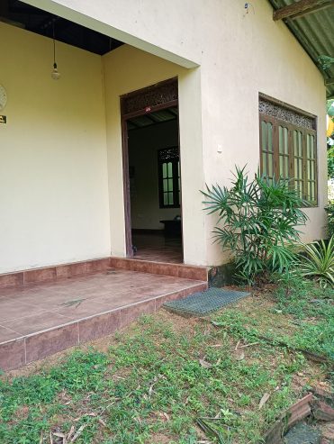 House for Sale Kaluthara