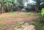 Land for Sale Maththegoda