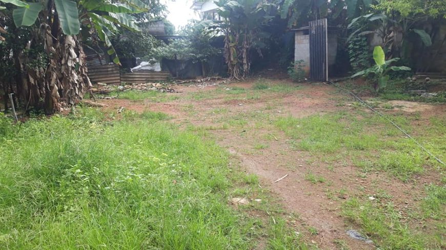 Land for Sale Maththegoda