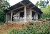 Half build House for Sale in Galaha